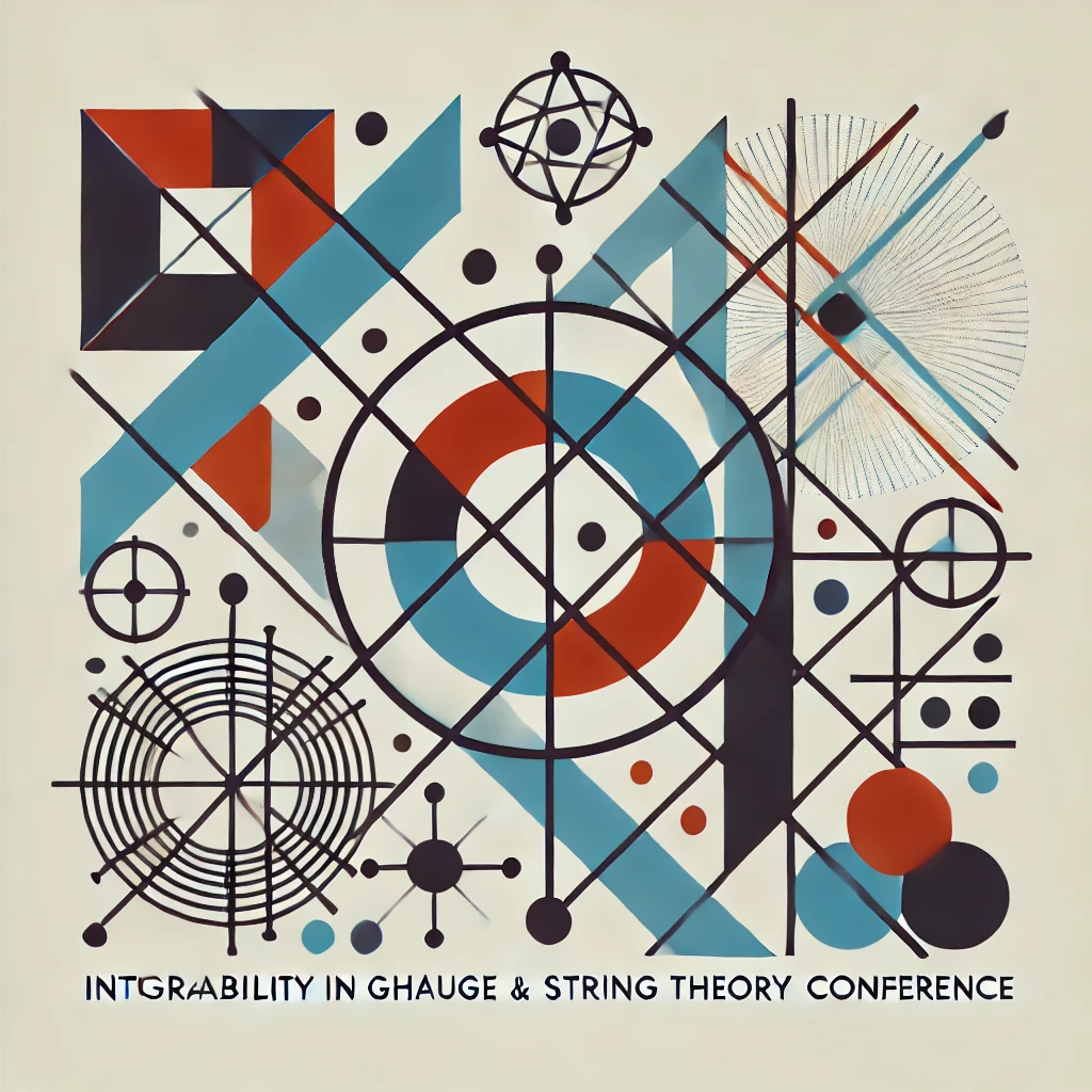 IGST2025: Integrability in Gauge and String Theory 2025